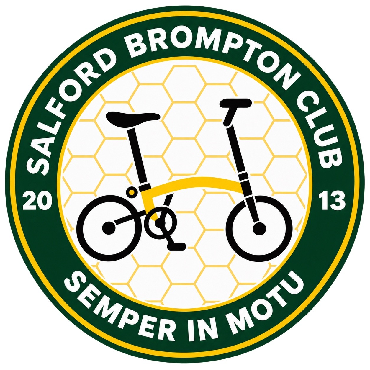 Salford Brompton Club — Semper in Motu